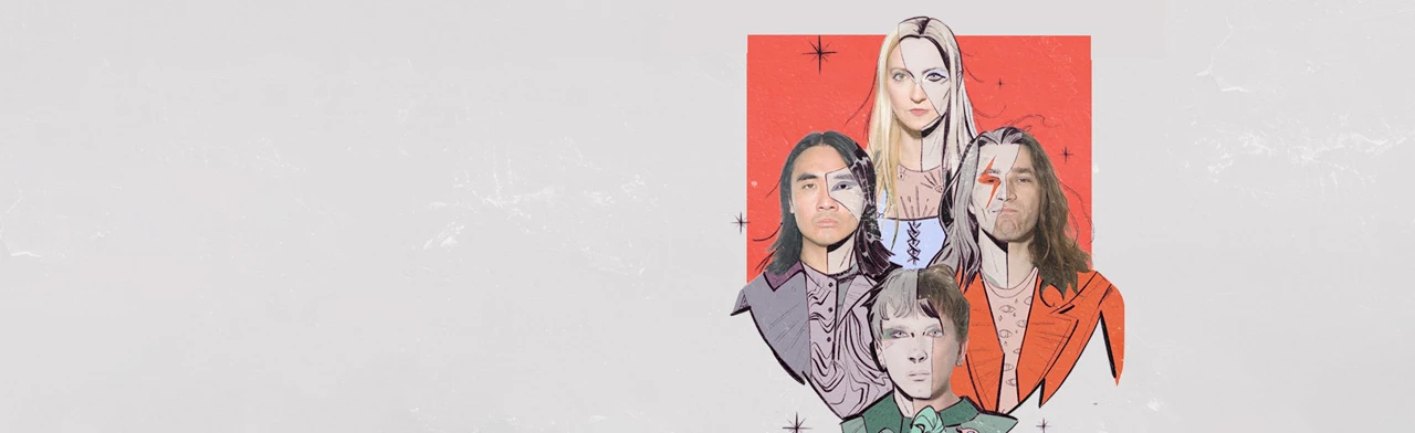 Постер Cозвездие Отрезок