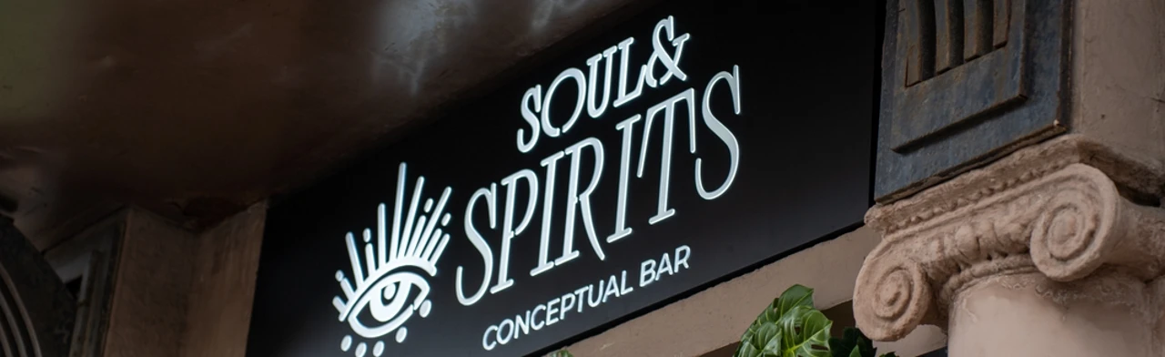 Постер Soul and Spirits