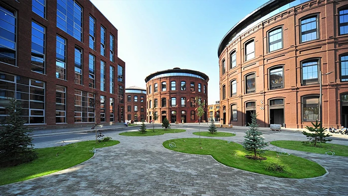 Постер площадки Завод «Арма»