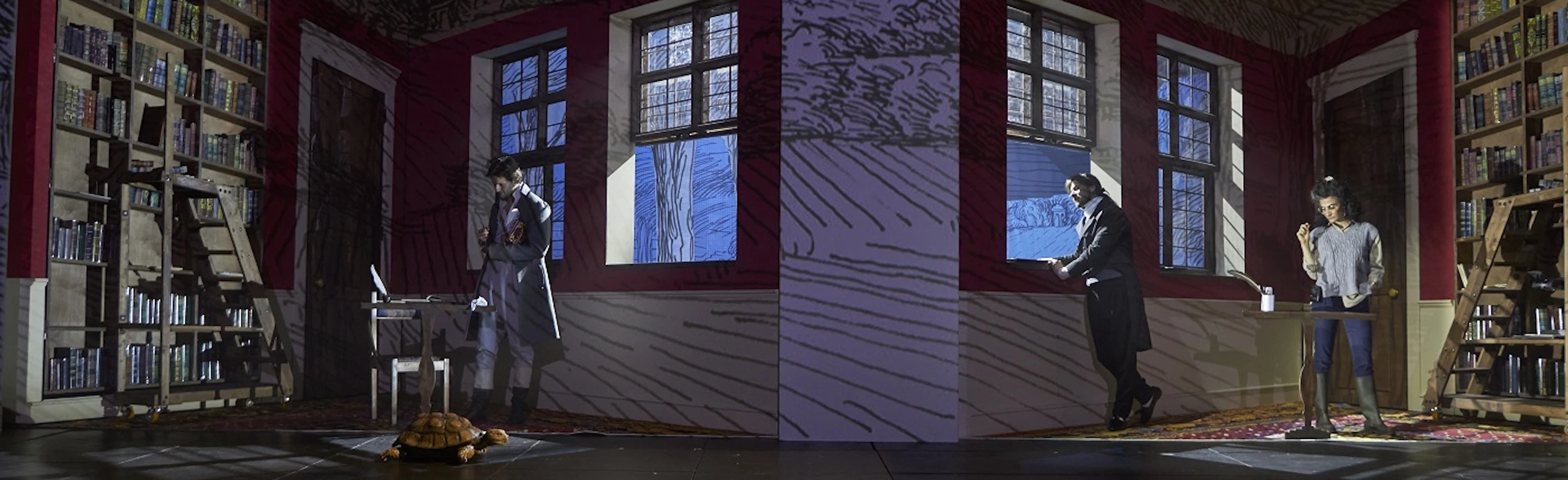 Постер Аркадия в Москве