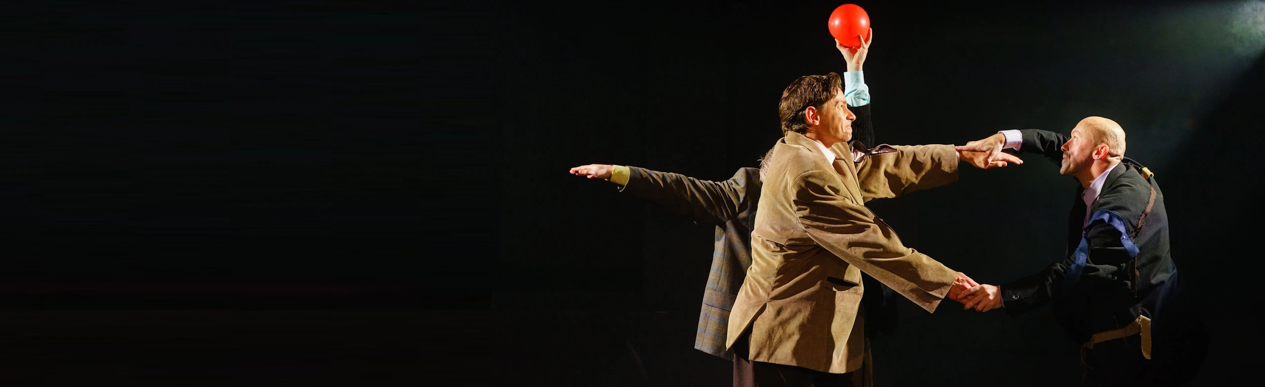 Постер Вне поля зрения в Москве