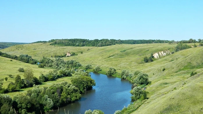Постер площадки Бунырево (Тульская область)