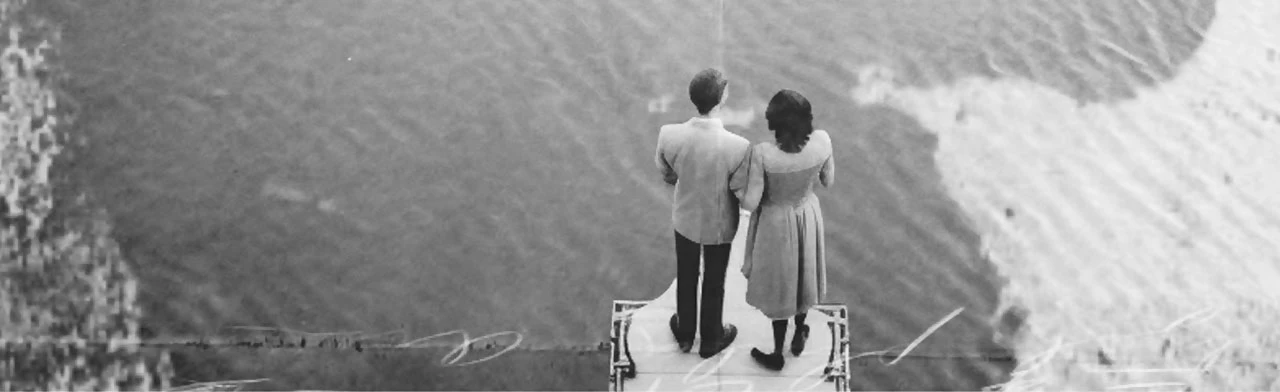 Постер Причал в Москве