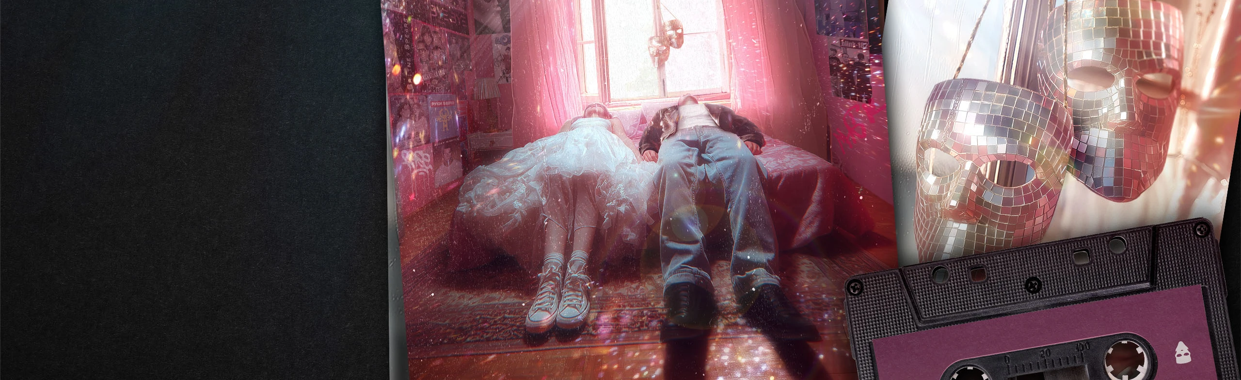 Постер Иммерсивное шоу «Ромео и Джульетта»