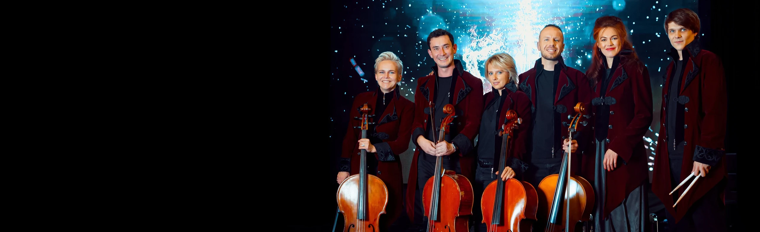 Постер Renaissance Cellos