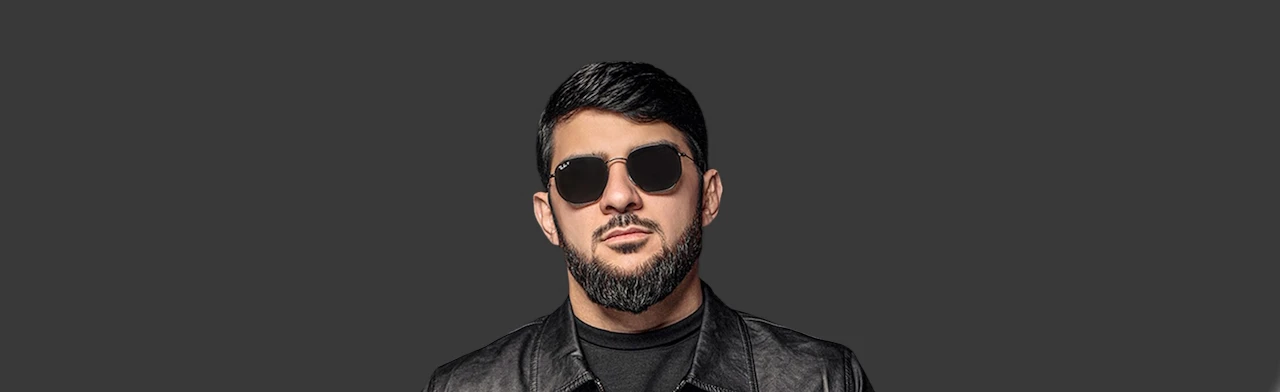 Постер Ислам Итляшев в Москве