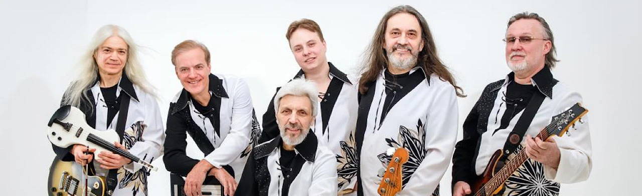 Постер Парад ВИА 70-80-х