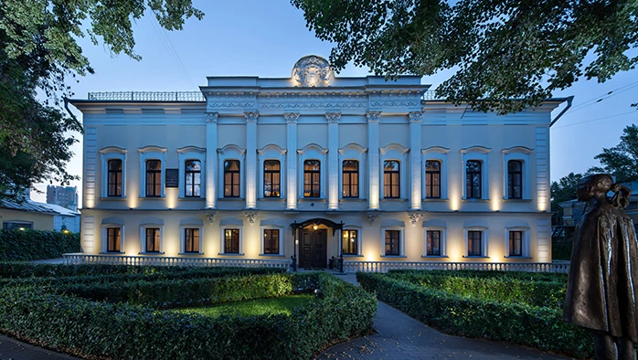 Постер площадки Усадьба Зубовых