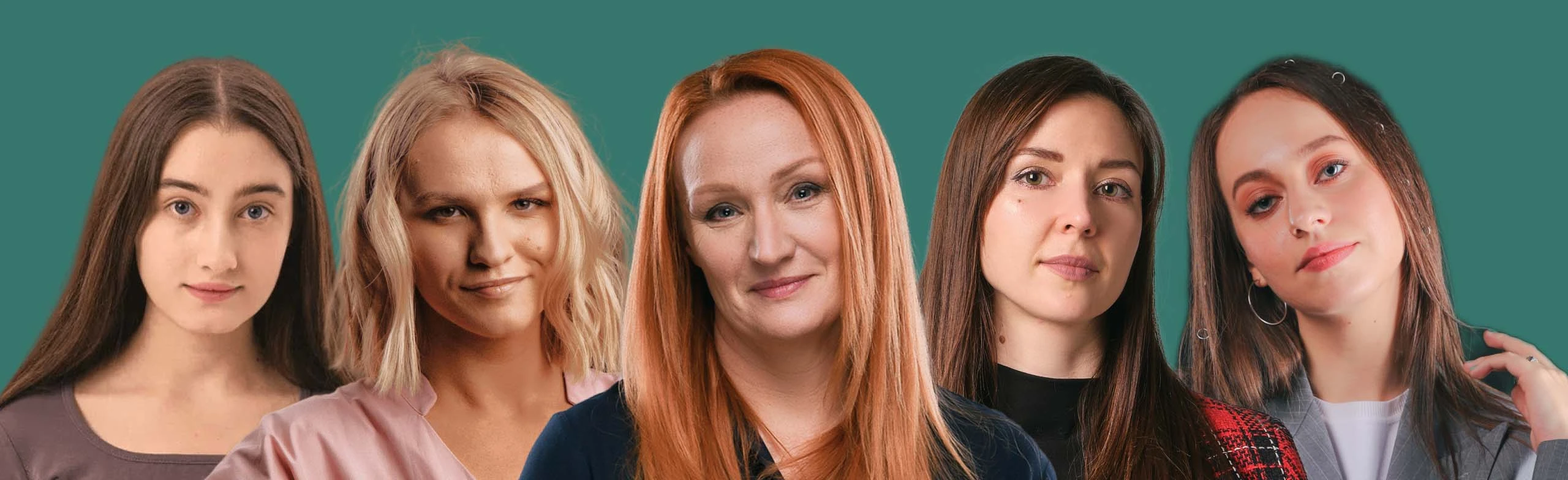 Постер Женский стендап-клуб