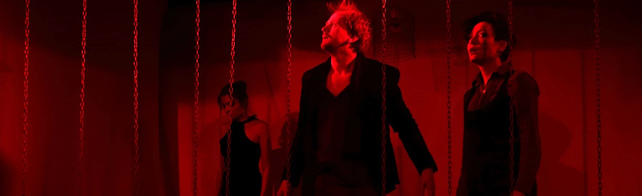 Постер Redroom в Москве