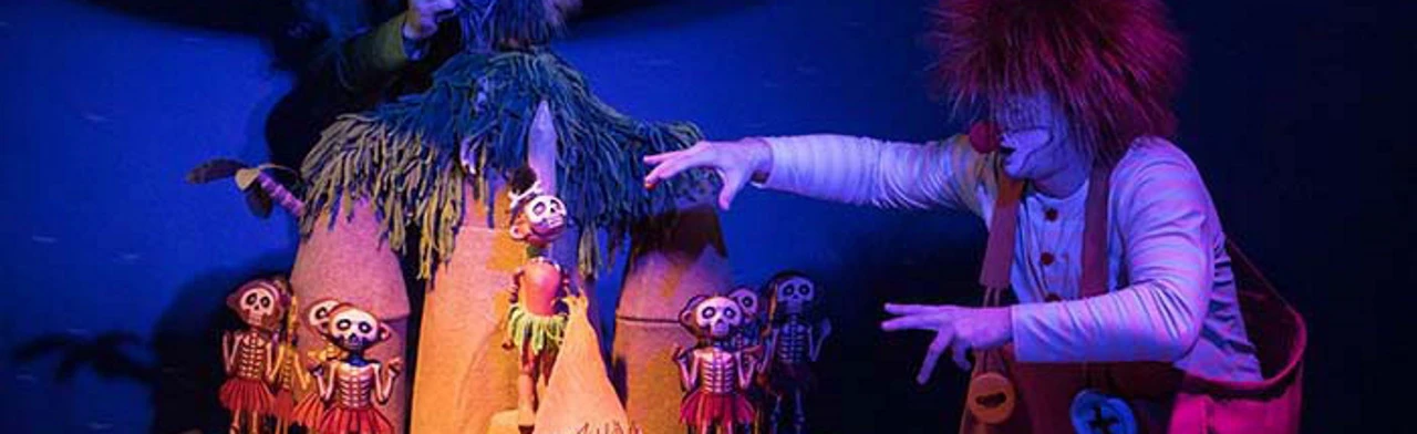 Постер Робинзон в Москве