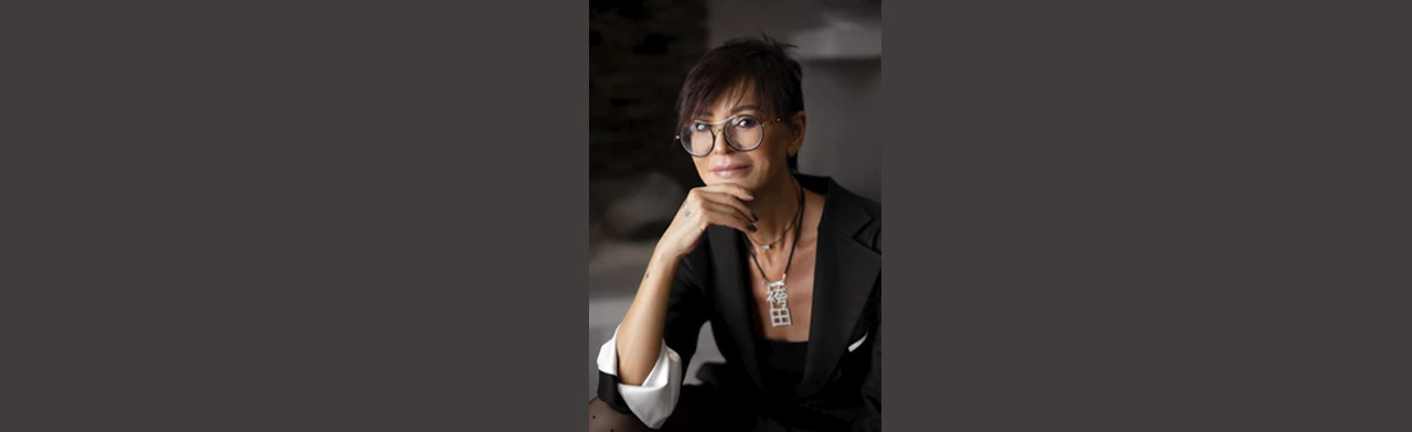 Постер Ирина Хакамада в Москве