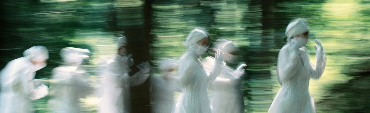 Постер Как Фауст ослеп в Москве