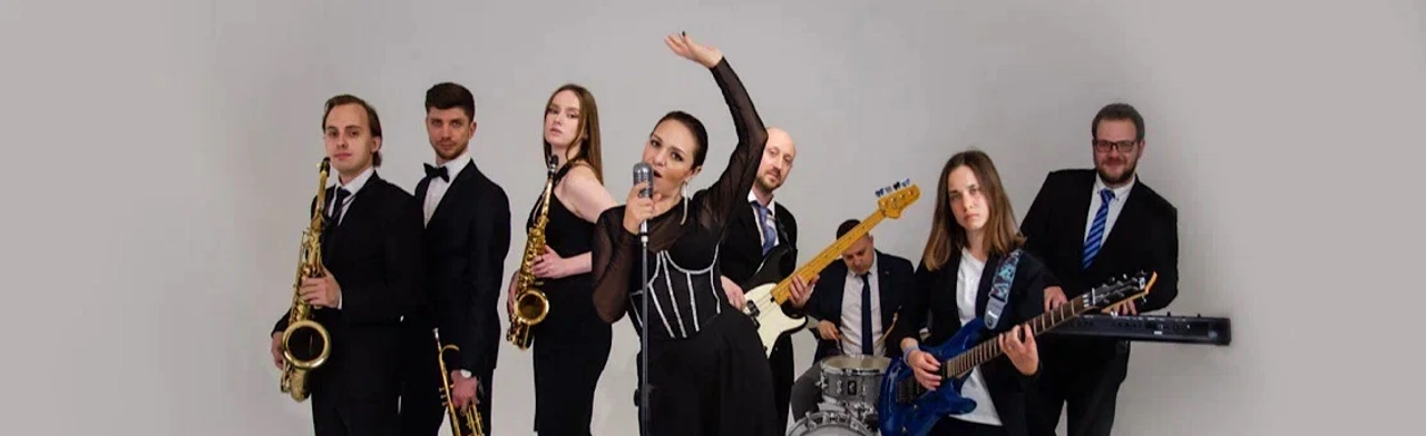 Постер Extra-Time Jazz Band в Москве