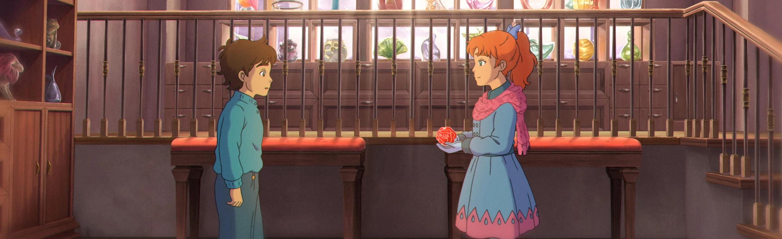 Постер Кинопоказ «Стеклодув» в Москве