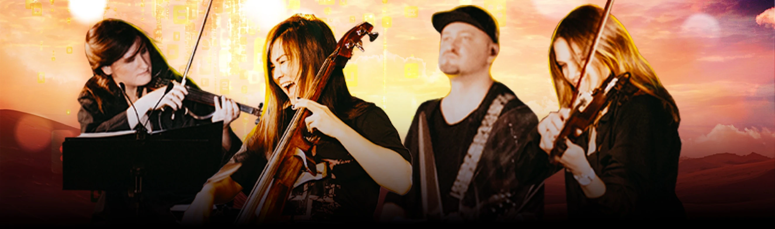 Постер От «Игра престолов» до «Миссия невыполнима»: ожившие саундтреки на теплой панорамной крыше в Москве