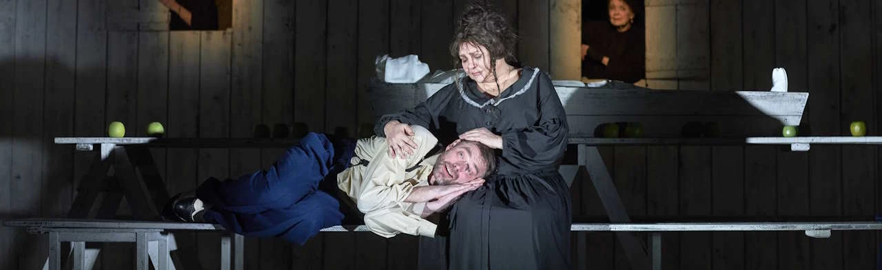 Постер Симон в Москве