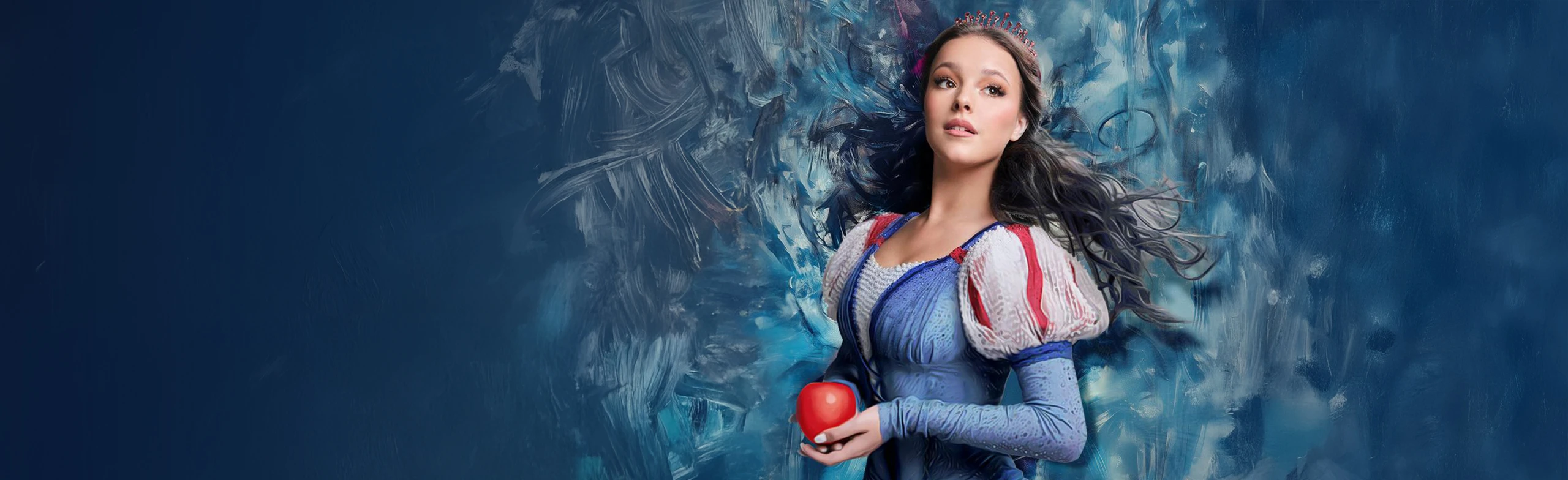 Постер Ледовое шоу Евгения Плющенко «Белоснежка» в Москве