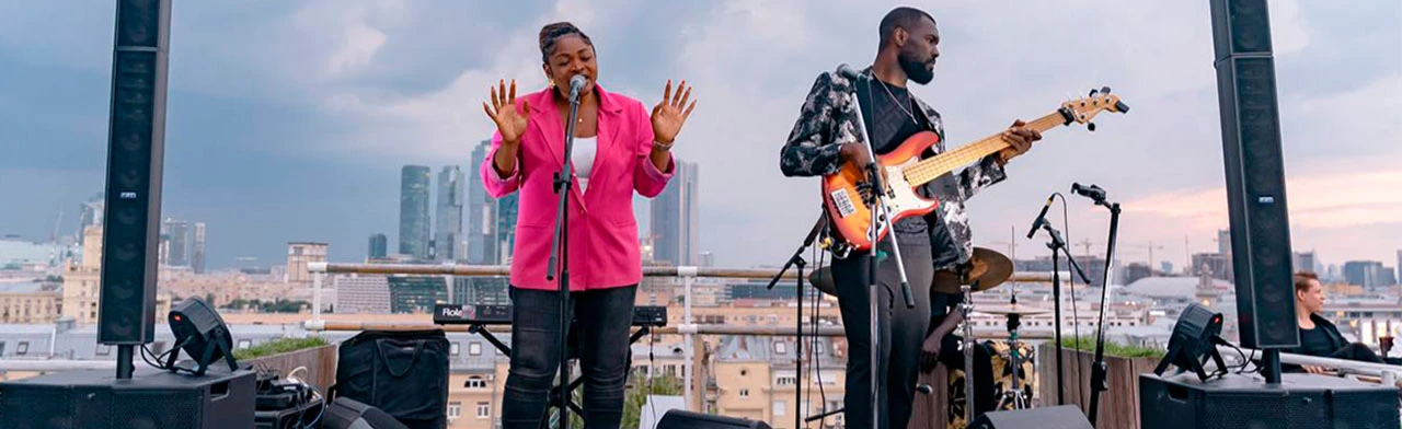 Постер Algorithm в Москве