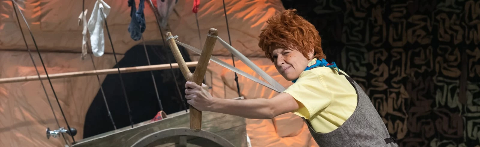 Постер Вождь Краснокожих в Москве