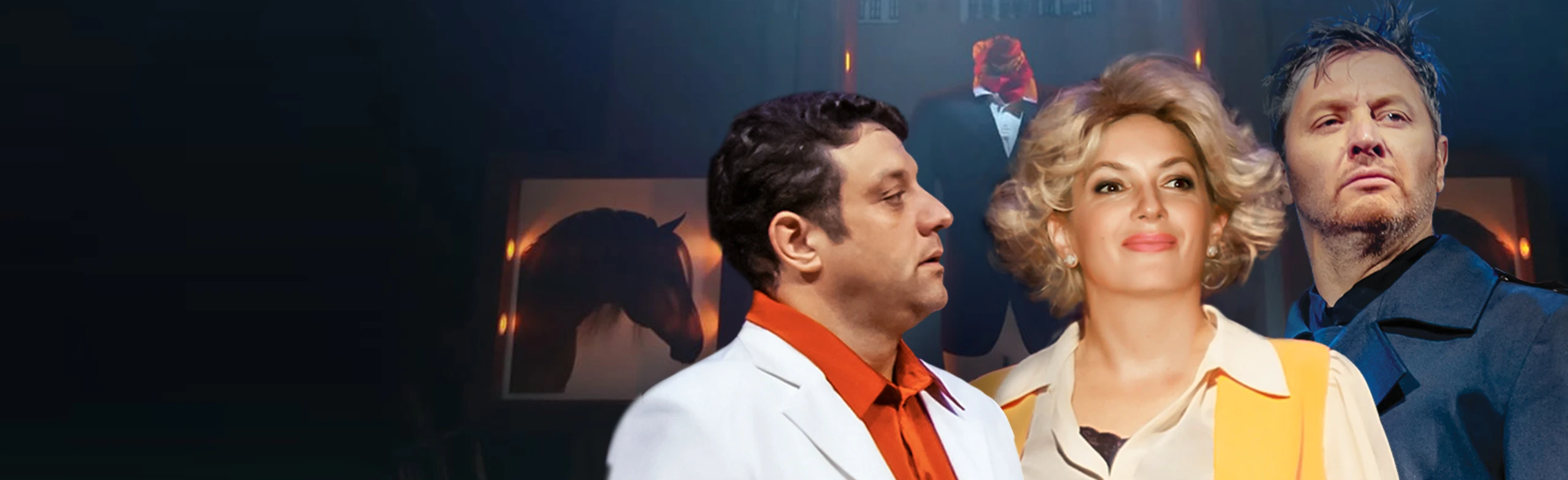 Постер Ищу мужа в Москве