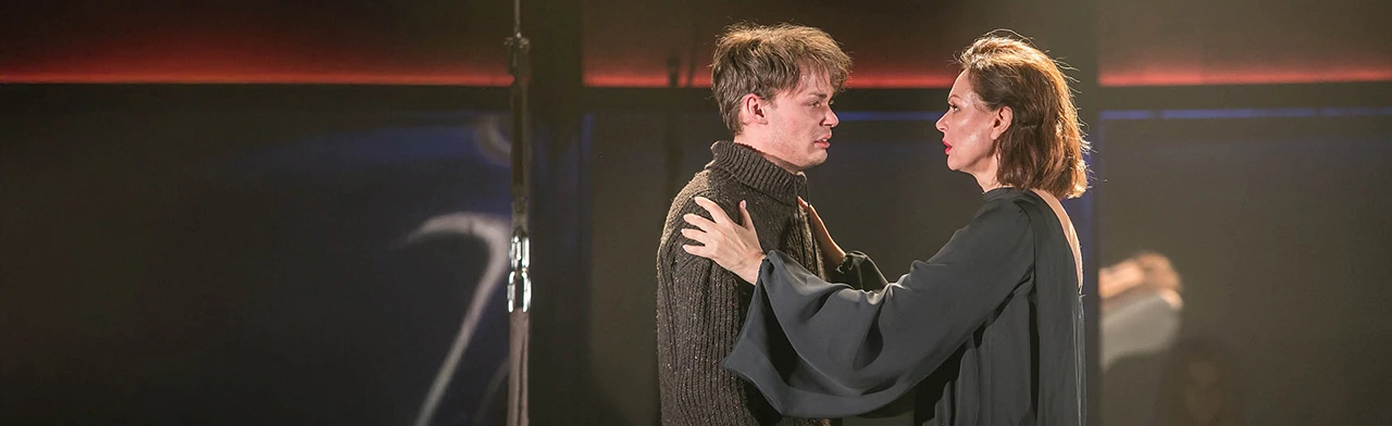 Постер Без вины виноватые в Москве