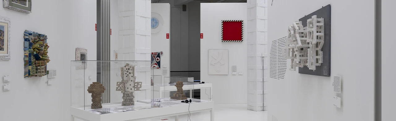 Постер Путь к авангарду: диалоги художников в журнале «А-Я» в Москве