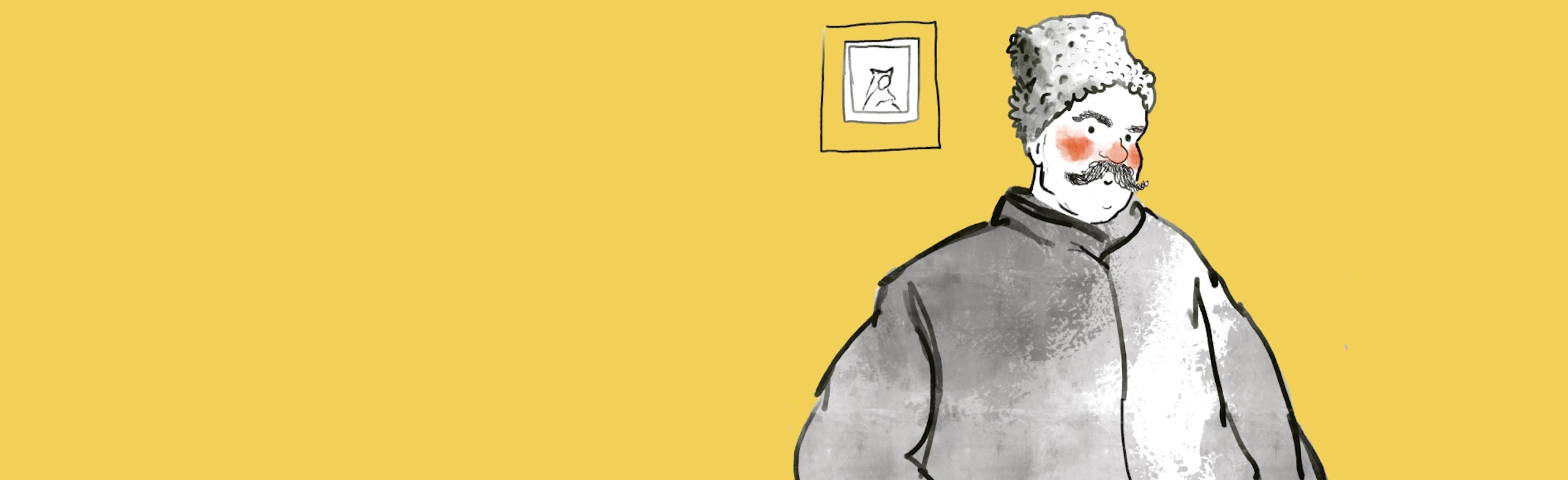 Постер Комикс-экскурсия «Сказки дядюшки Гиляя» от 4 до 6 лет в Москве