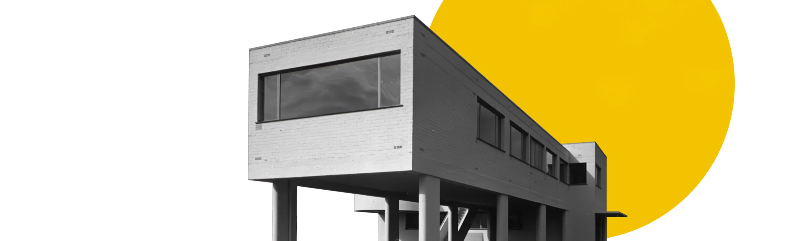 Постер Лекция «Баухаус: революция в искусстве и архитектуре» в Москве