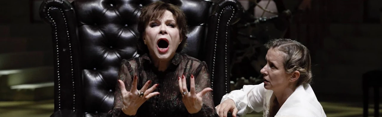 Постер Васса Железнова в Москве