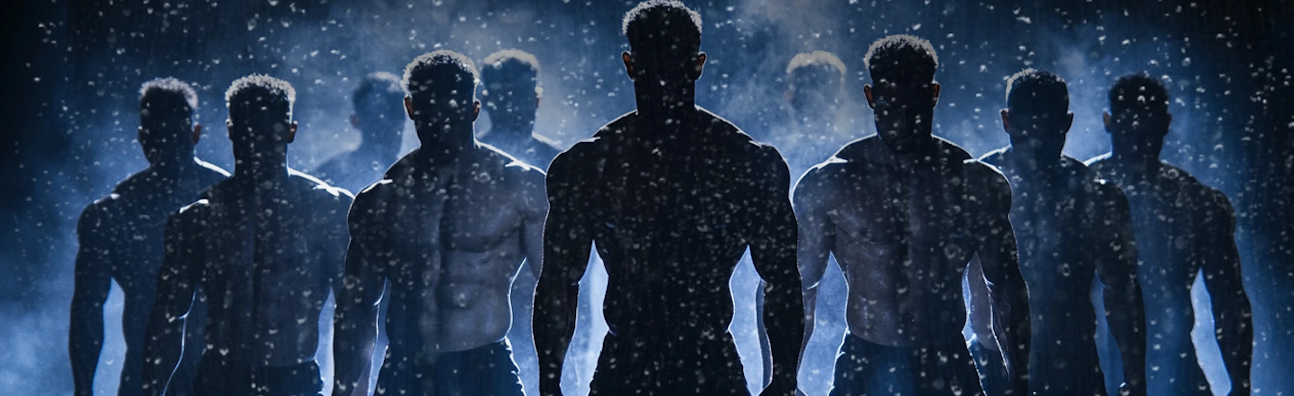 Постер Иммерсивный спектакль-шоу «Сезон дождей» в Москве