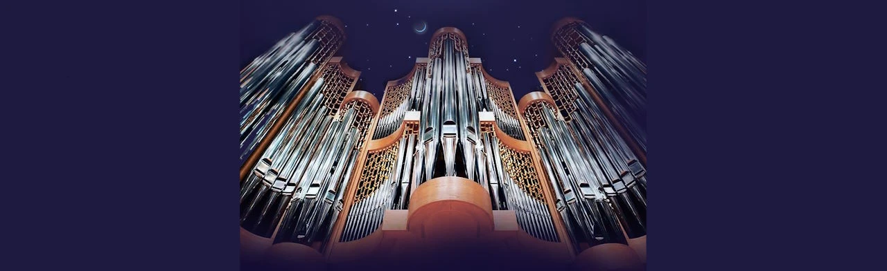 Постер Гранд Орган Гала