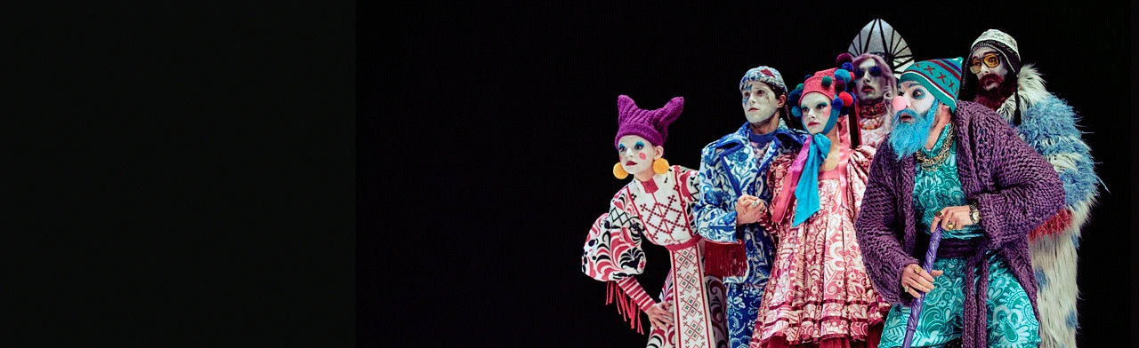 Постер Слуга двух господ в Москве