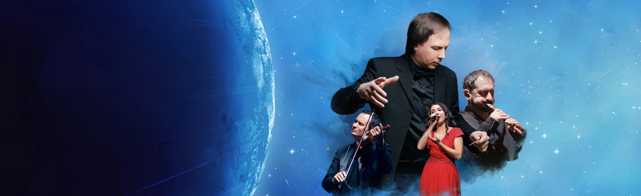 Постер Cinema Medley в Москве