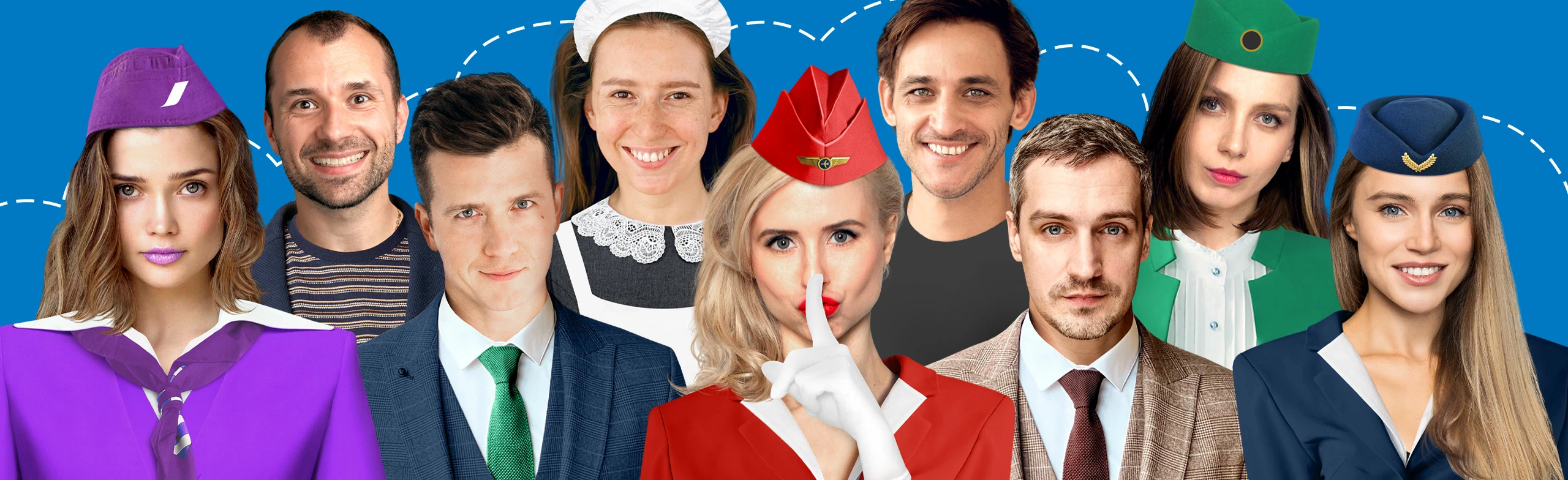 Постер Боинг-Боинг в Москве