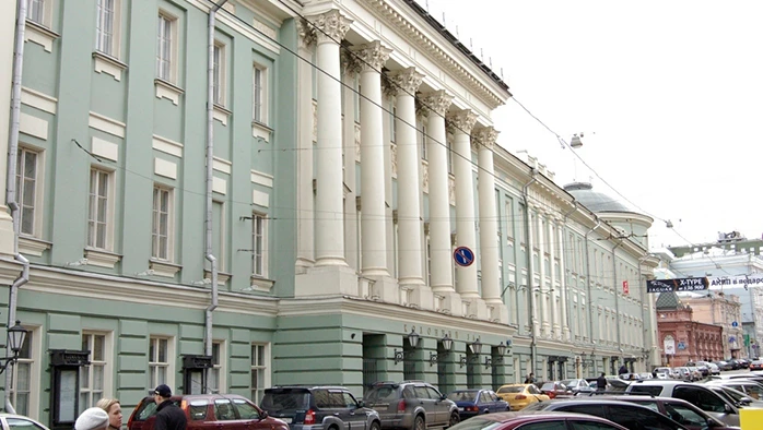 Постер площадки Дом Союзов