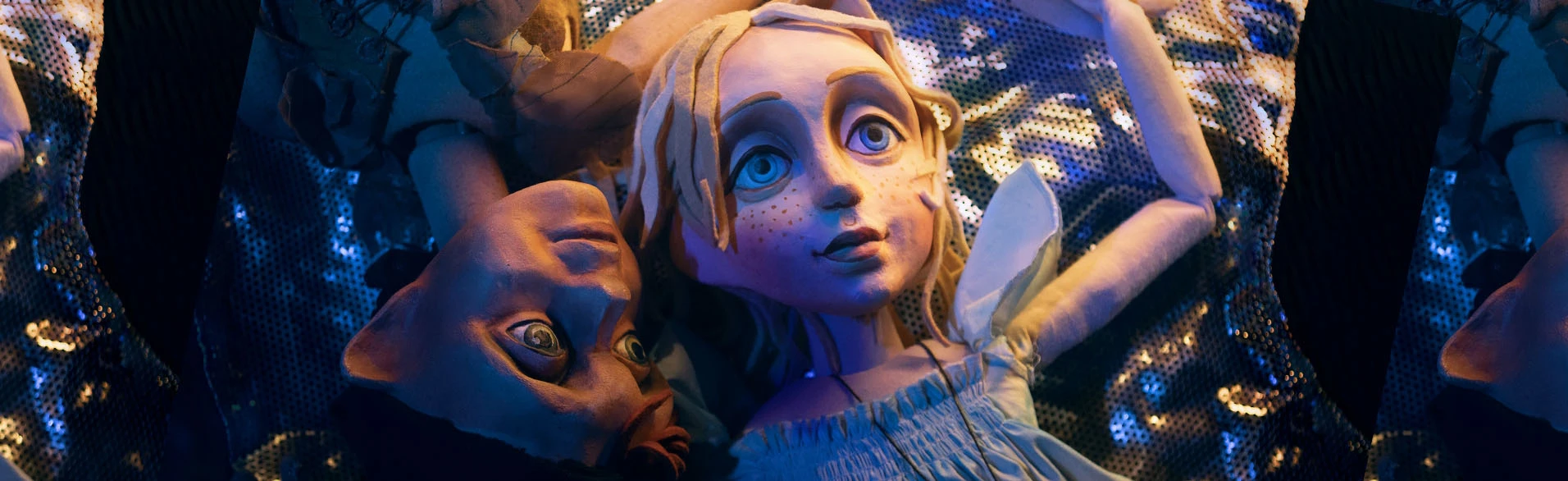 Постер Питер Пэн и Венди в Москве