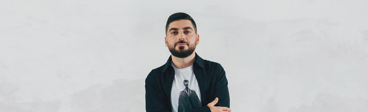 Постер Роман Косицын в Москве