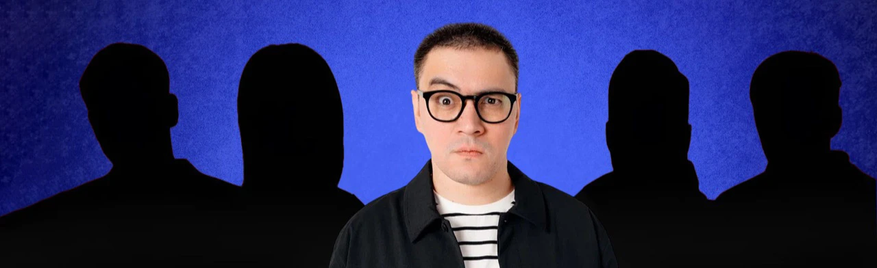 Постер Stand Up. Секретный состав в Москве