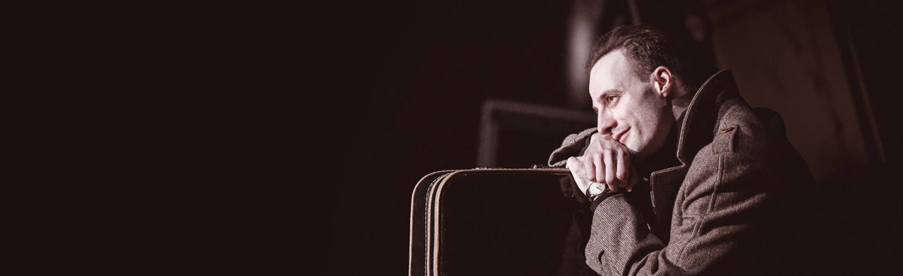 Постер 104 страницы про любовь в Москве