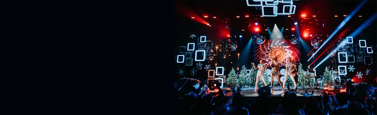 Постер Танцуй Елка в Москве