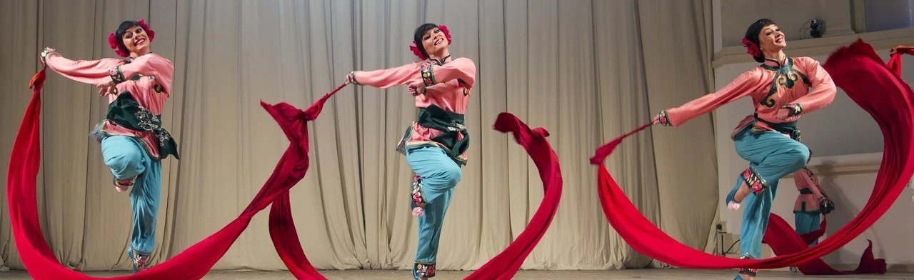 Постер Балет Игоря Моисеева в Москве