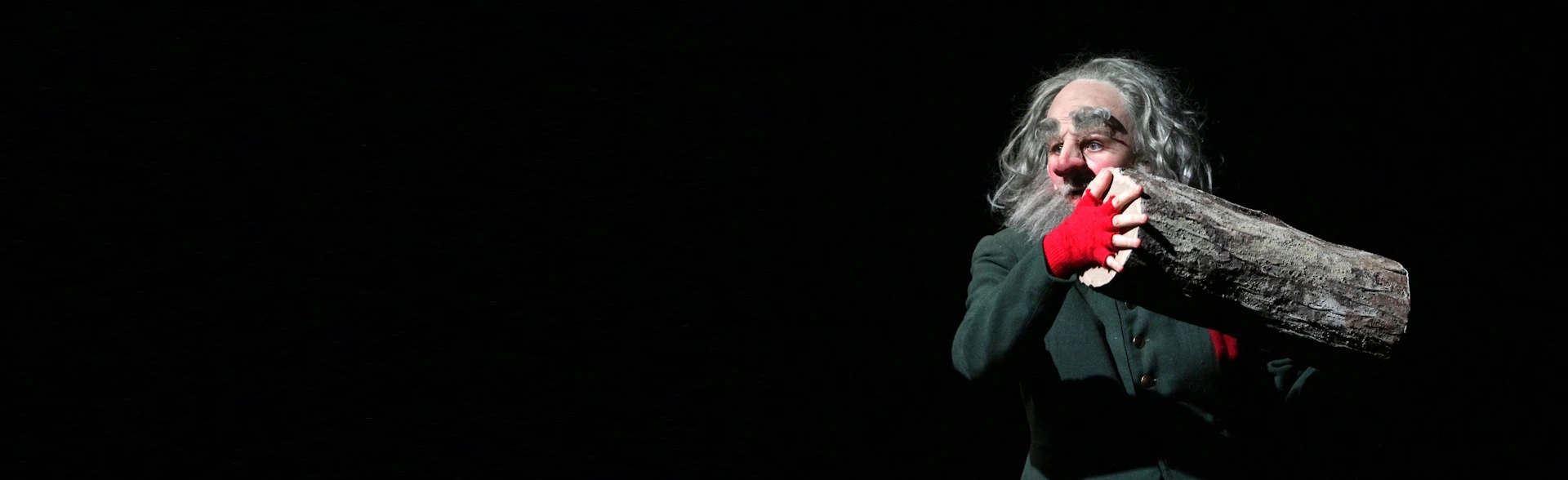 Постер Пиноккио в Москве