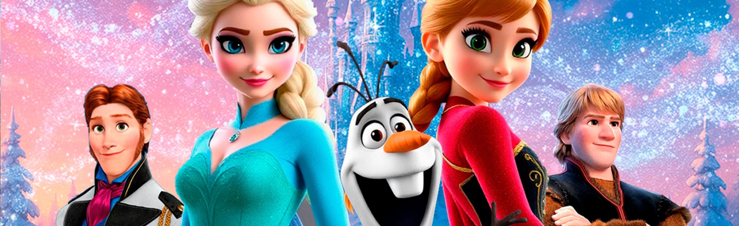 Постер Ледяное сердце в Москве