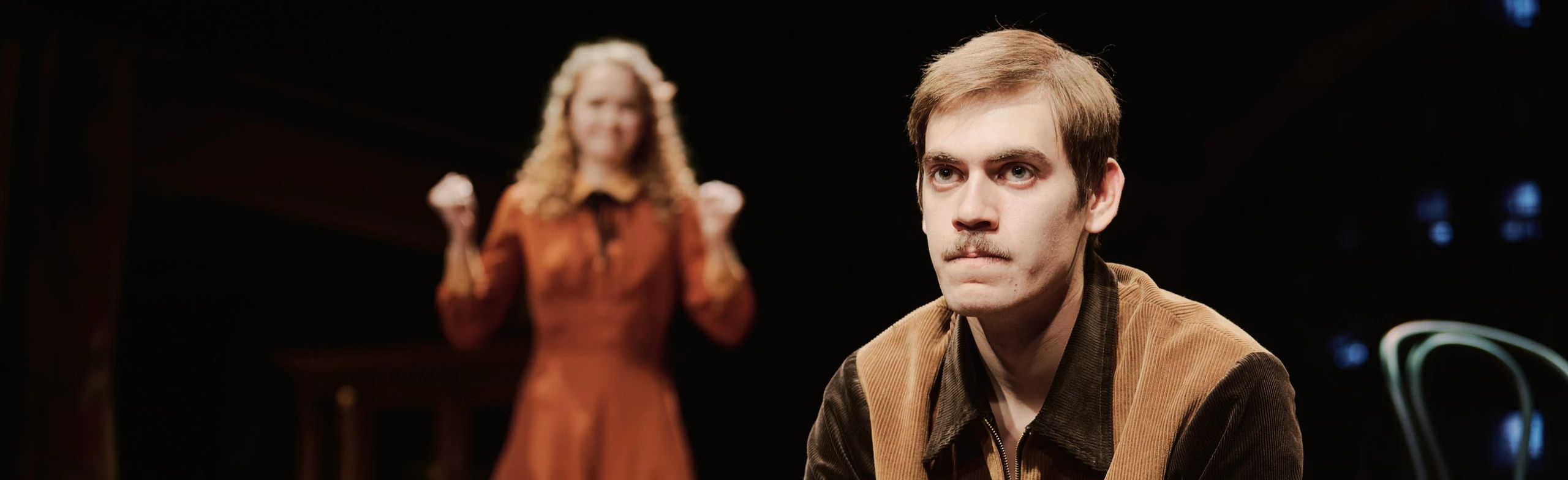 Постер Пять вечеров в Москве