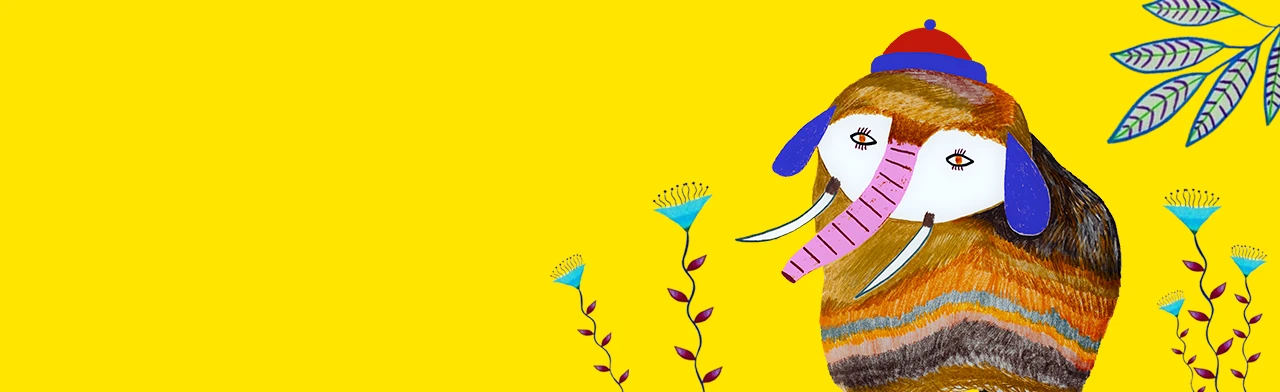 Постер Мамонтёнок в Москве