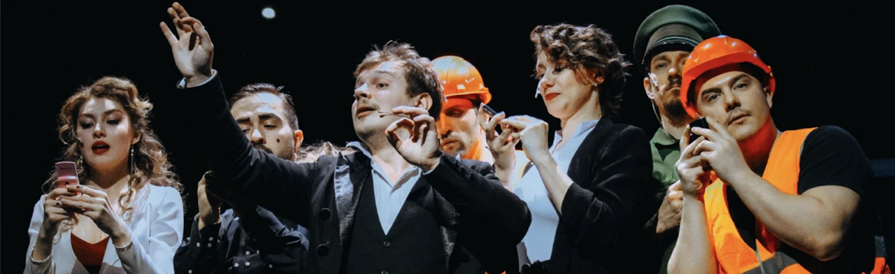 Постер Саундтрек в Москве