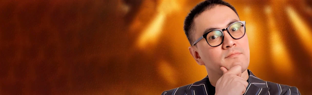 Постер Импров Узбек в Москве