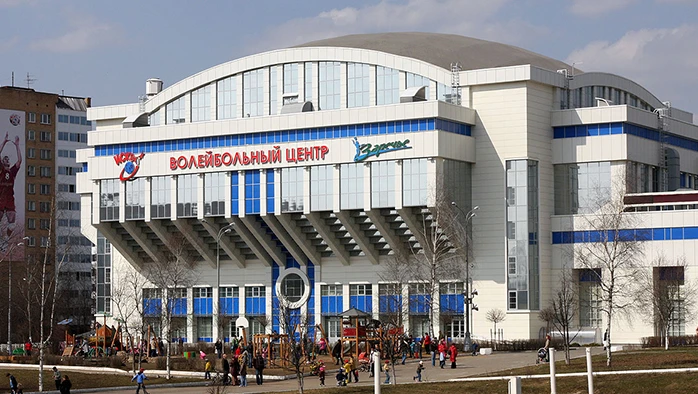 Постер площадки ДС МАУС «ОСЗК» (г. Одинцово)