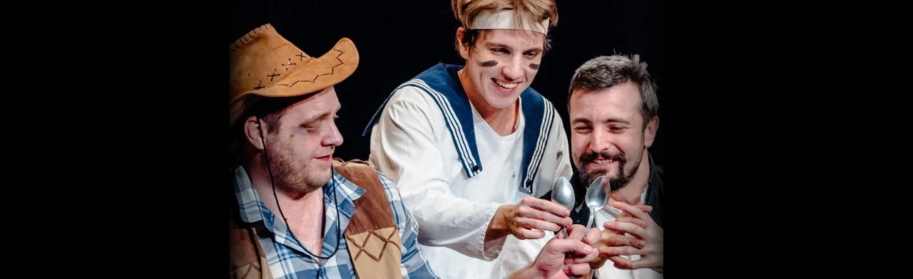 Постер Вождь краснокожих в Москве